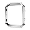 Replacement Stainless Steel Frame Holder for Fitbit Blaze - Silver (Shell)