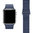 Leather Loop Band & Magnetic Clasp Strap for Apple Watch 38mm / 40mm / 41mm - Blue