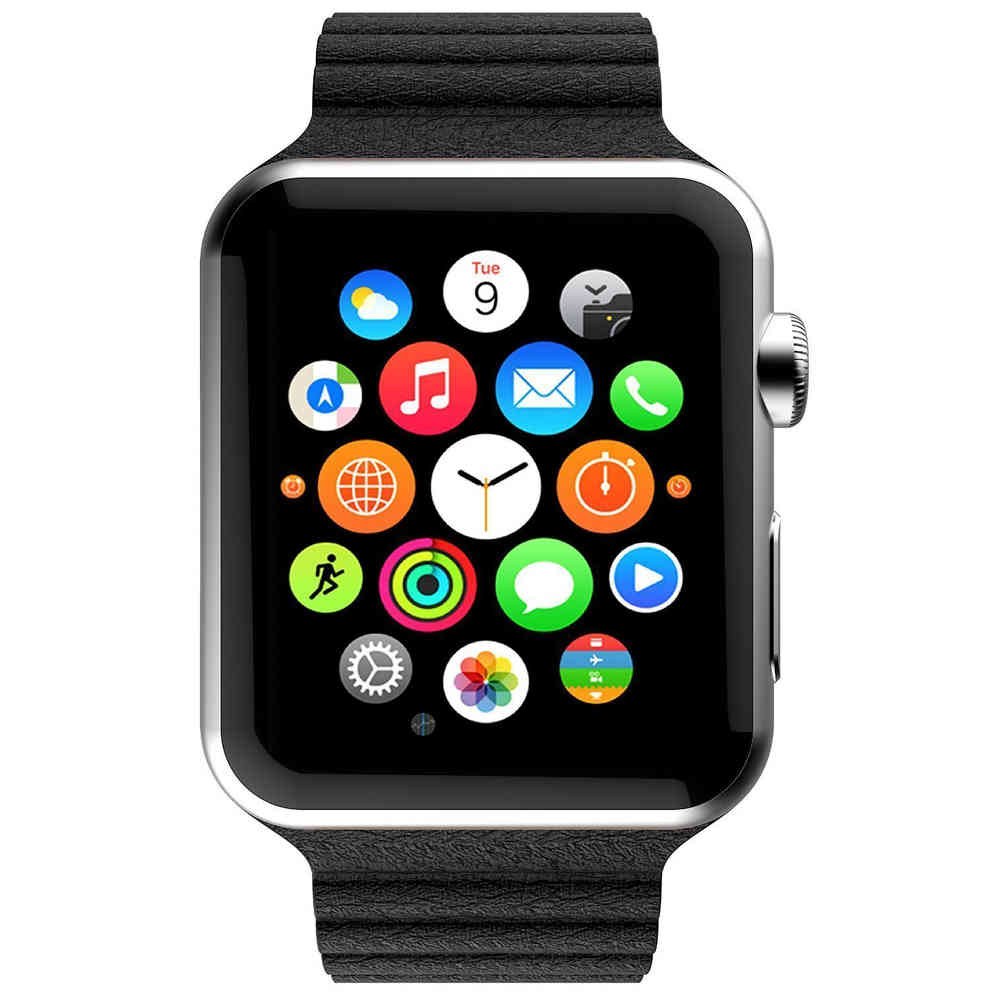 apple watch leather loop 44mm