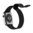 Leather Loop Band  / Magnetic Strap for Apple Watch 42mm / 44mm / 45mm / 46mm / Ultra 49mm - Black