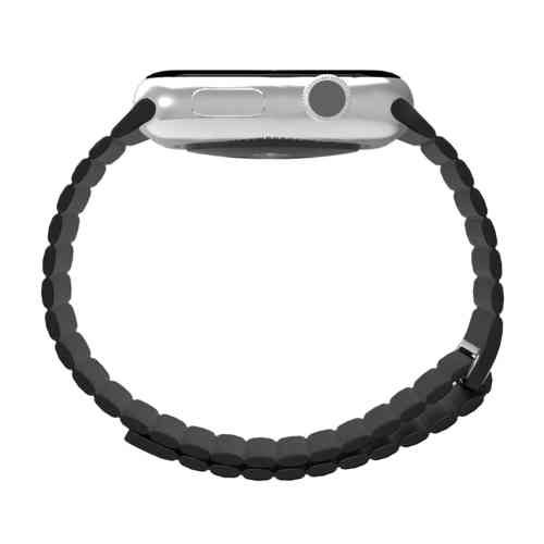 apple watch black loop band