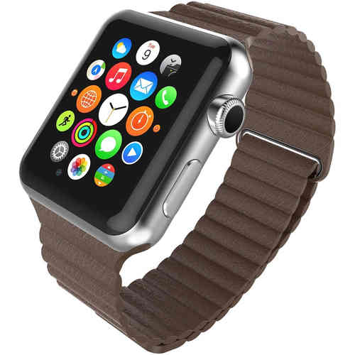 apple watch 4 leather loop