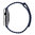 Leather Loop Band  / Magnetic Strap for Apple Watch 42mm / 44mm / 45mm / 46mm / Ultra 49mm - Blue
