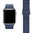 Leather Loop Band (Magnetic Clasp) Strap for Apple Watch 42mm / 44mm / 45mm / Ultra 49mm - Blue