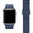 Leather Loop Band  / Magnetic Strap for Apple Watch 42mm / 44mm / 45mm / 46mm / Ultra 49mm - Blue