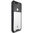 Hybrid Fusion Frame Bumper Case for Google Pixel - Black (Clear)