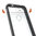 Hybrid Fusion Frame Bumper Case for Google Pixel - Black (Clear)