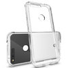 Hybrid Fusion Frame Bumper Case for Google Pixel - Clear