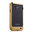 Sweet Armor Metal Bumper Case for Samsung Galaxy S2 - Gold