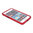 Sweet Armor Metal Bumper Case for Samsung Galaxy S2 - Red