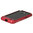 Sweet Armor Metal Bumper Case for Samsung Galaxy S2 - Red