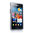 Sweet Armor Metal Bumper Case for Samsung Galaxy S2 - Silver