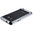 Sweet Armor Metal Bumper Case for Samsung Galaxy S2 - Silver