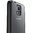 Hybrid Frame Bumper Case for Samsung Galaxy S5 - Black (Clear)