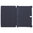 Book Cover (Smart Case) for Samsung Galaxy Tab S 10.5 - Midnight Blue