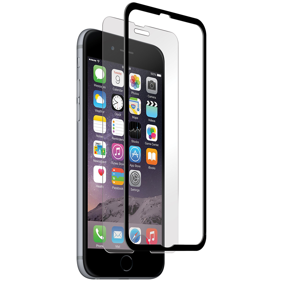 Bodyguardz Tempered Glass Screen Protector For Iphone 6s Plus