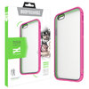 BodyGuardz Contact Unequal Case for Apple iPhone 6 / 6s - Pink