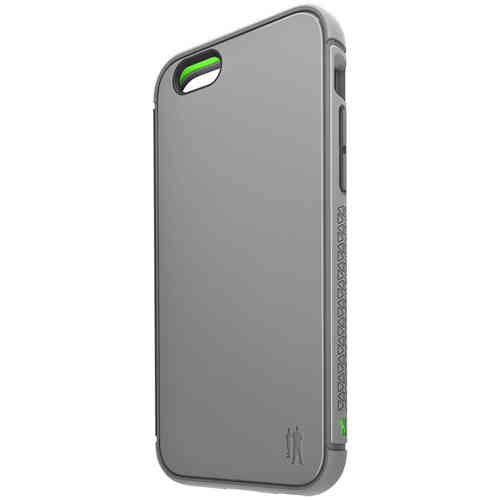 BodyGuardz Unequal Shock Case for Apple iPhone 6 / 6s - Grey