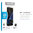 BodyGuardz HD Contour Curved Screen Protector for Samsung Galaxy S7 Edge