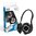 Orzly SD10 Bluetooth Stereo Headset Headphones & Mic - Black