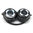 Orzly SD10 Bluetooth Stereo Headset Headphones & Mic - Black