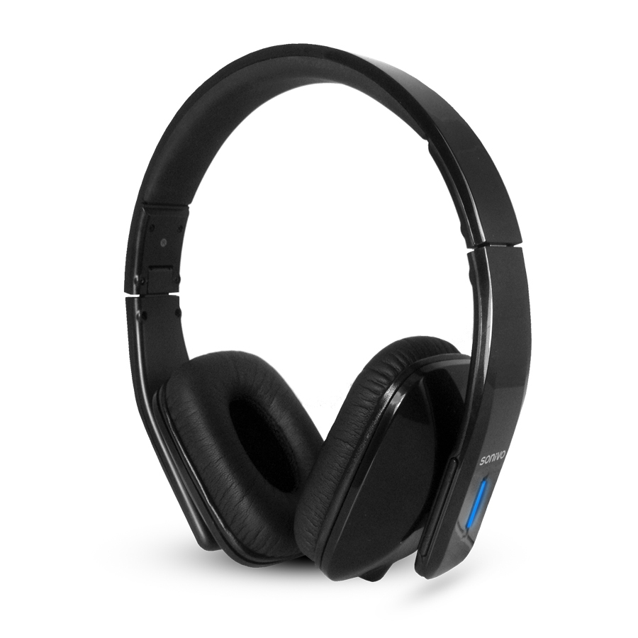 Sonivo Over Ear Bluetooth Headphones SBH 150