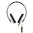 Sonivo Wireless Bluetooth Headphones (SBH-150) - White