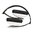 Sonivo Wireless Bluetooth Headphones (SBH-150) - White