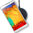 Nillkin Magic Disk Qi Wireless Charging Pad for Samsung Galaxy Note 3