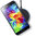 Nillkin Magic Disk Qi Wireless Charging Pad for Samsung Galaxy S5