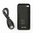 1900mAh External Battery Case for Apple iPhone 4 / 4s - Black