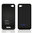 1900mAh External Battery Case for Apple iPhone 4 / 4s - Black