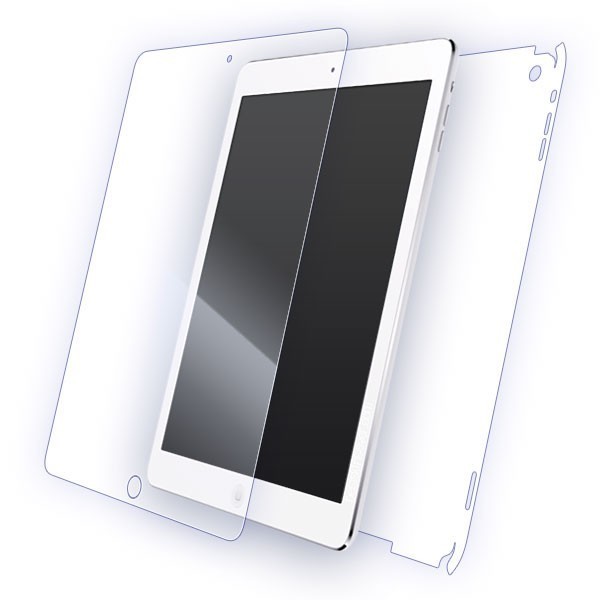 Best Skins Ever Body Screen Protector for Apple iPad Air ...