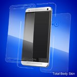 Best Skins Ever Full Coverage TPU Wrap Protector for HTC One M7