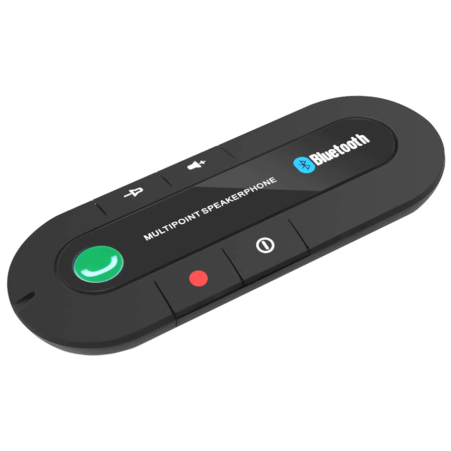 Hands free car phone speaker sales