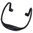 Sports One Piece Bluetooth Stereo Headset - Black