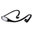 Sports One Piece Bluetooth Stereo Headset - Black