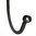 Sports One Piece Bluetooth Stereo Headset - Black