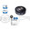 Avantree Cara 2 Wireless Bluetooth Handsfree Car Audio Receiver Kit (aptX)