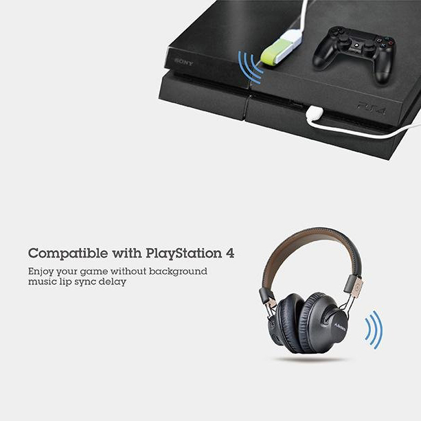 Avantree Leaf Bluetooth Audio Transmitter USB Adapter aptX LL