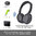 Avantree Active Noise Cancelling / Bluetooth Audio Wireless Headphones (ANC)