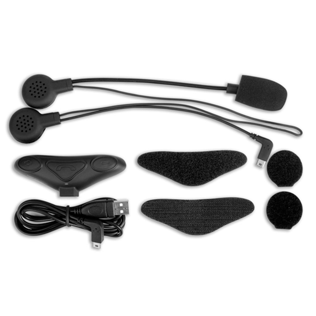 Avantree Motorcycle Helmet Bluetooth Headset Waterproof