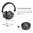 Avantree Low Latency Wireless Bluetooth Headphones / Audio Transmitter (TV Bundle)