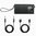 Avantree Soundbyte Wireless Bluetooth Speaker / FM Radio / Portable Audio Player
