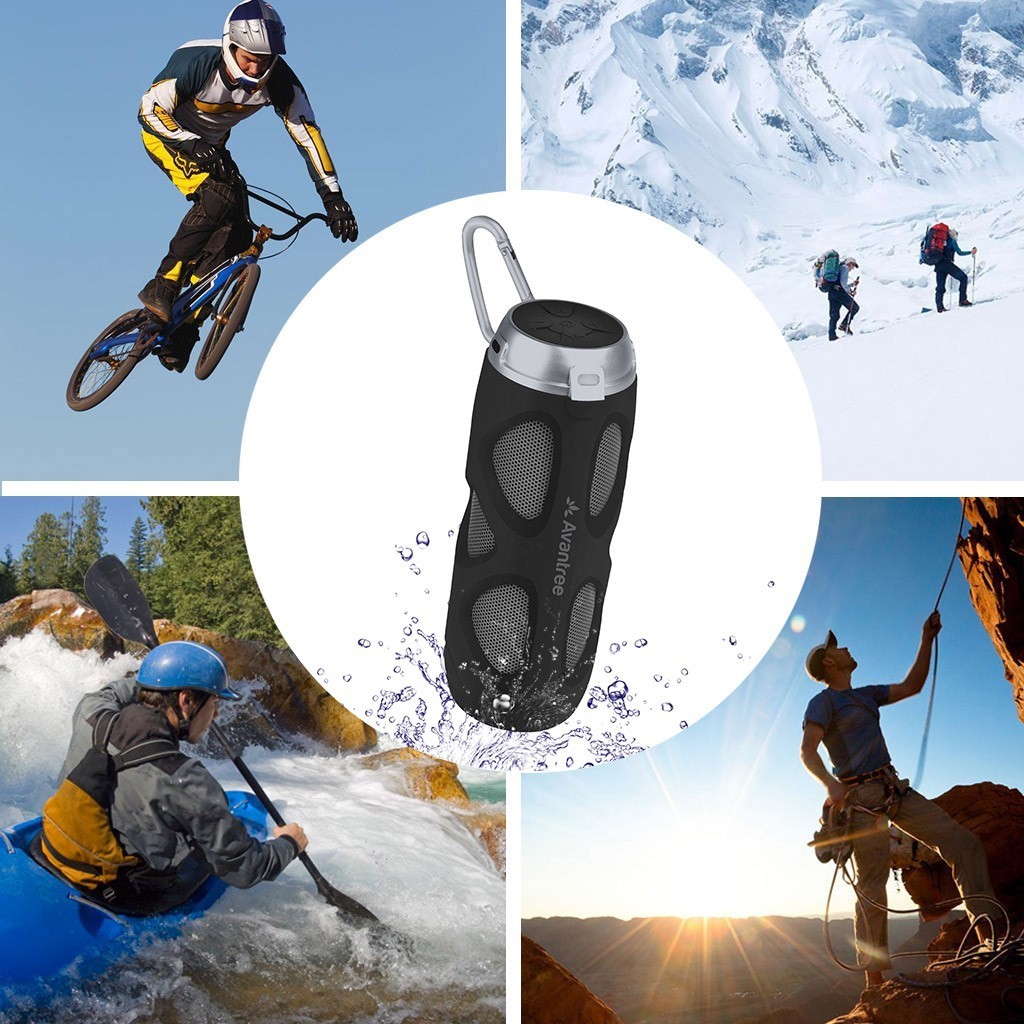 Avantree bike sales speaker