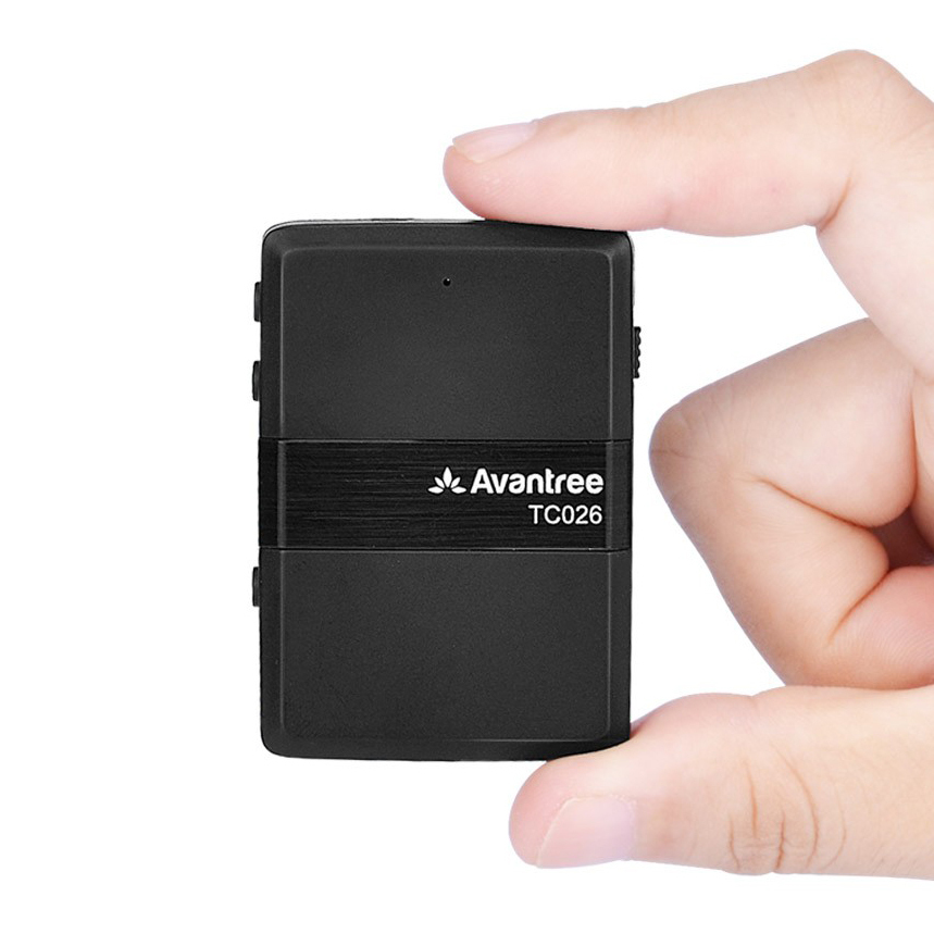 Avantree aptX Bluetooth Audio Transmitter & Receiver Adapter