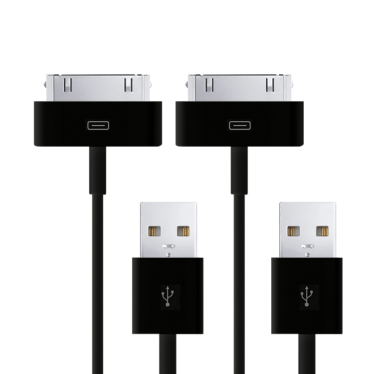 Samsung 30-Pin USB Charging Cable for Galaxy Tab (1m) (Black)