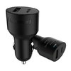 Go to product Tronsmart 3A Type-C USB Car Charger & Quick Charge 3.0 + VoltIQ Port