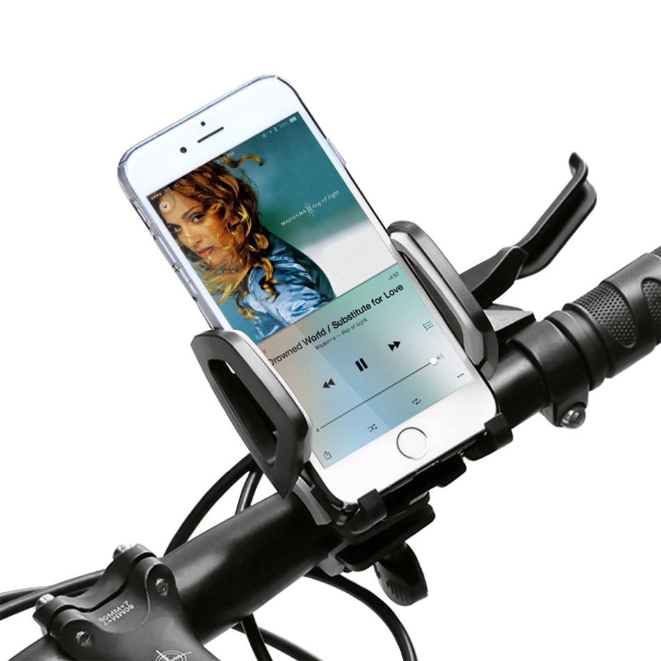 anko bicycle smartphone holder