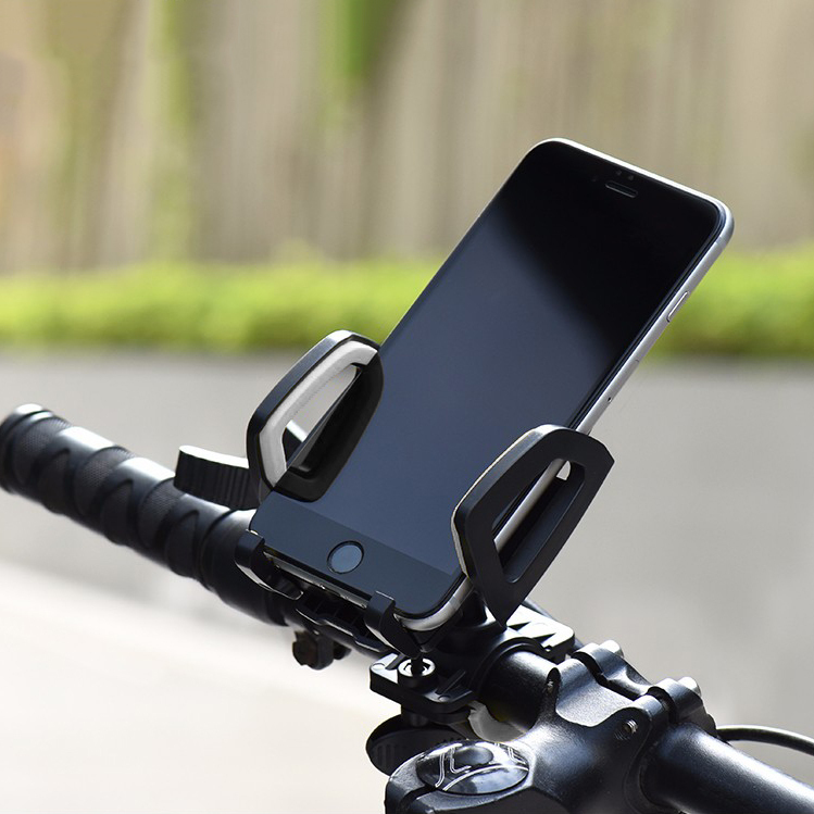 Bicycle Cycle Bike Mount Handlebar Phone Holder Cradle For Motorola Moto E6S 